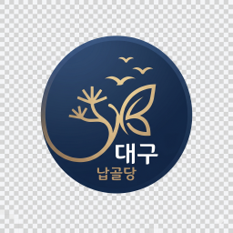 대구납골당 수목장 로고