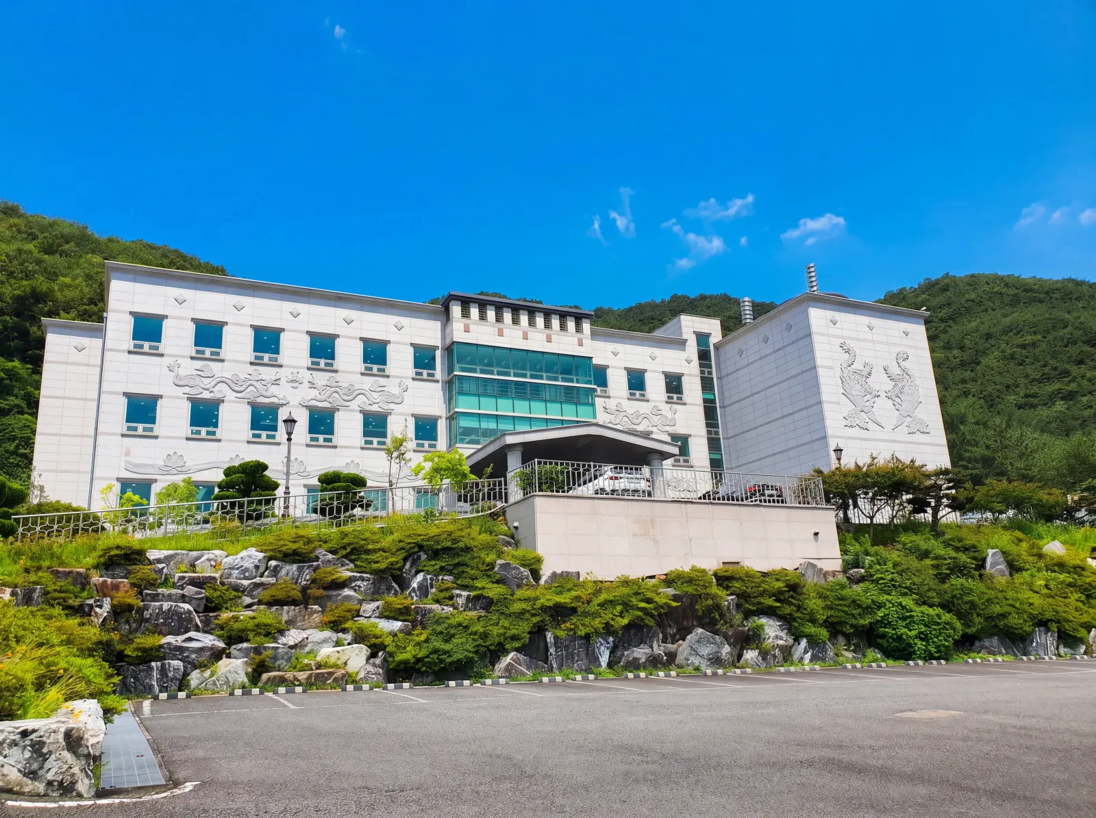 대구 근교 납골당 - 1